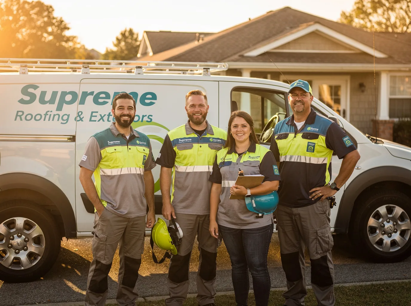 Roof Replacement company in Dudley, GA